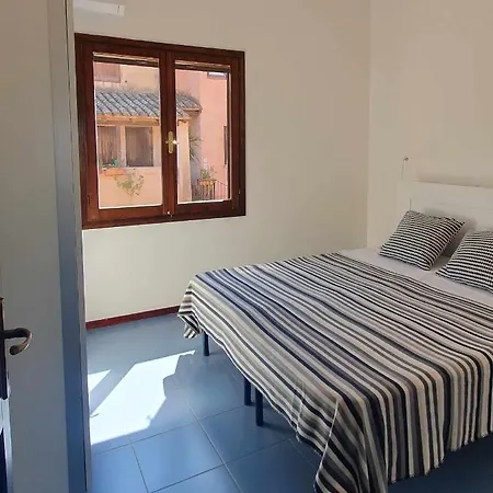 Appartement Trilocale Lungomare Vista Mare Àrbatax