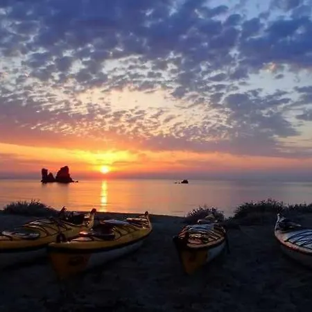 Trilocale Lungomare Vista Mare Lejlighed Àrbatax