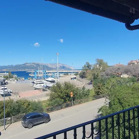 Trilocale Lungomare Vista Mare Lejlighed Àrbatax