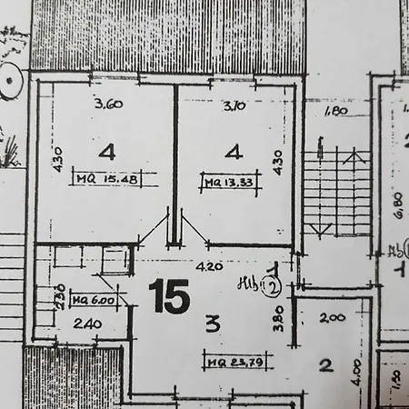 Trilocale Lungomare Vista Mare * Àrbatax