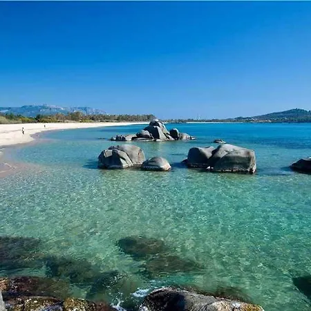 Trilocale Lungomare Vista Mare Àrbatax