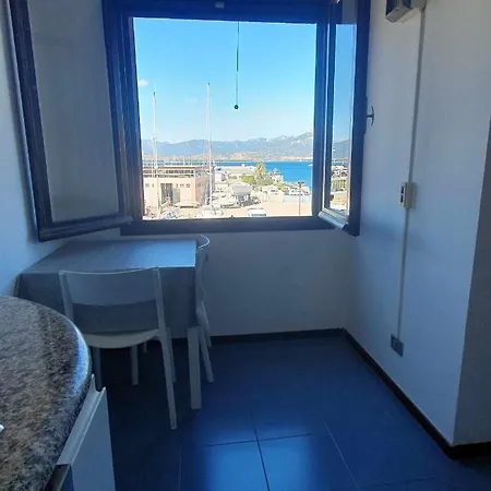 Trilocale Lungomare Vista Mare Appartement *