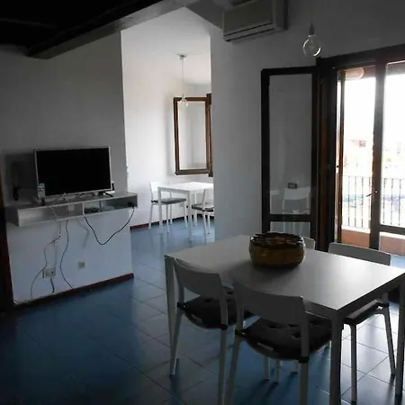 Trilocale Lungomare Vista Mare Apartament