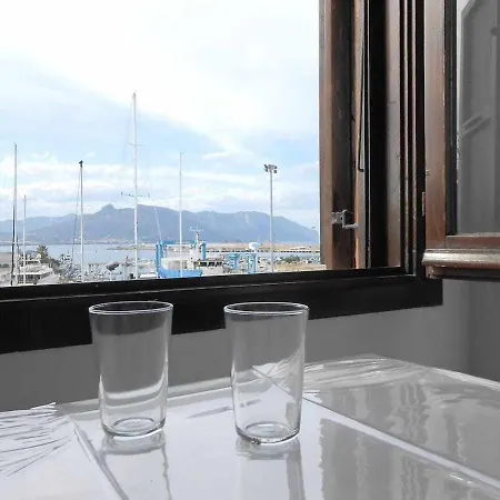 Trilocale Lungomare Vista Mare Apartamento Àrbatax