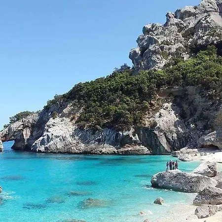 Apartament Trilocale Lungomare Vista Mare Àrbatax