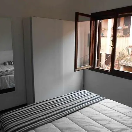 Apartamento Trilocale Lungomare Vista Mare Àrbatax