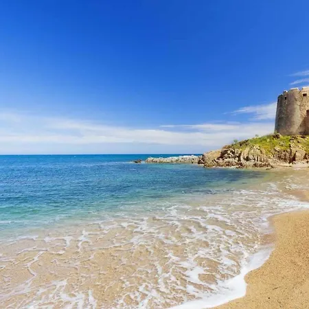 Trilocale Lungomare Vista Mare Àrbatax